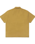 Metalwood Sexy Meshy Shirt Yellow