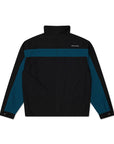 Metalwood Studio Textured Tour Jacket Black