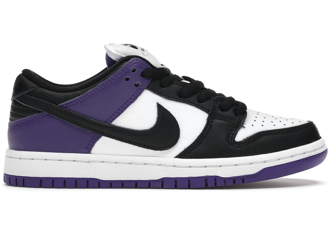 Nike SB Dunk Low ISO Court Purple BQ6817-500 FF – ARROW & BEAST