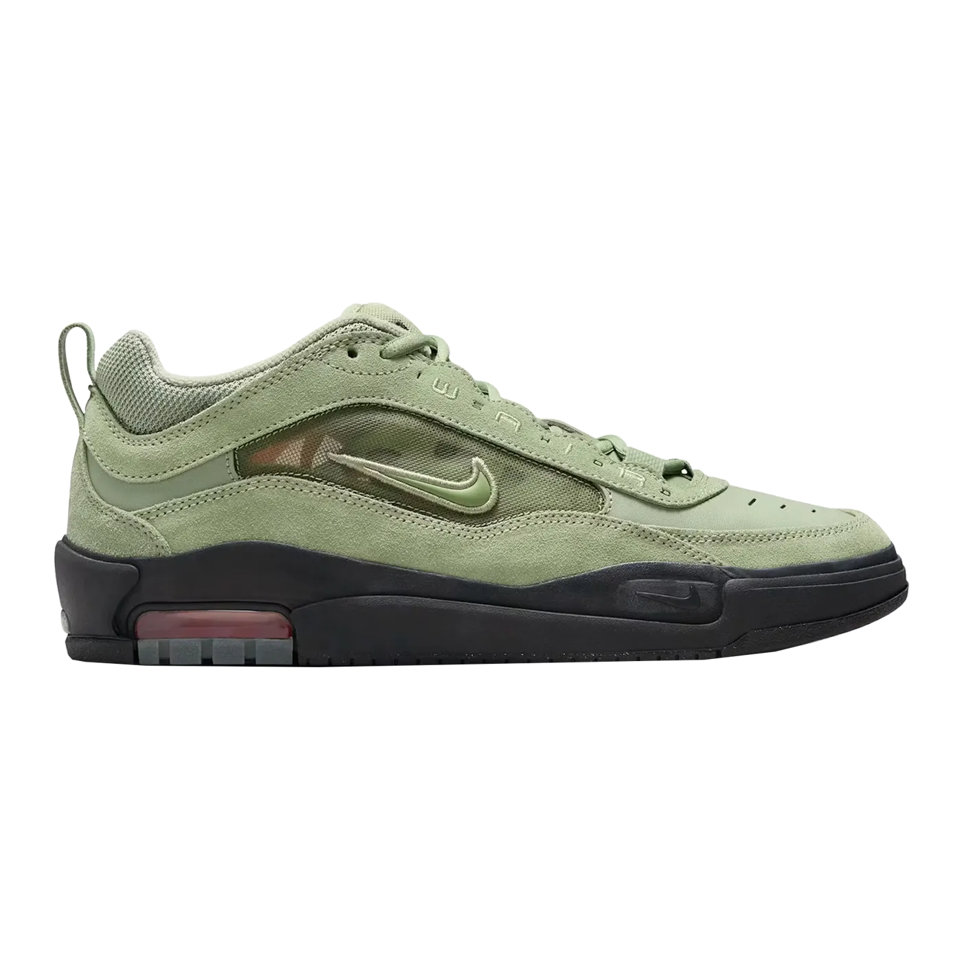 Nike SB Air Max Ishod Shoe Oil Green FB2393-300