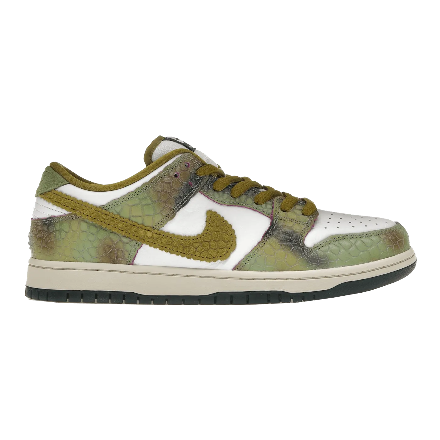 Nike SB Dunk Low Pro Alexis Sablone Chameleon Dunk HJ3386 300 ARROW BEAST