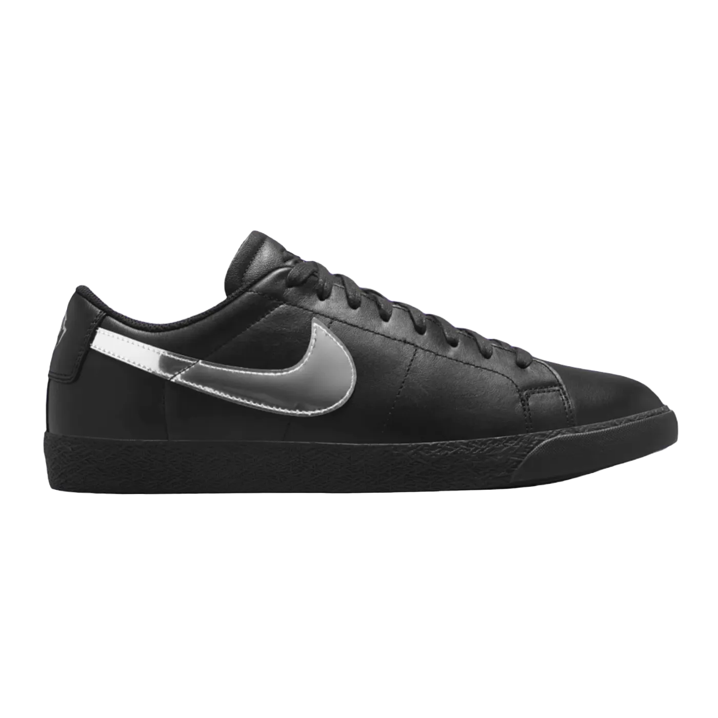 Nike sb zoom blazer low deconstructed black best sale