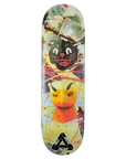 Palace Skateboards S40 Pro VILLE Deck