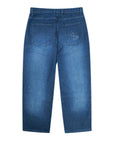 Yardsale XXX Faded Phantasy Jeans Blue - ARROW & BEAST