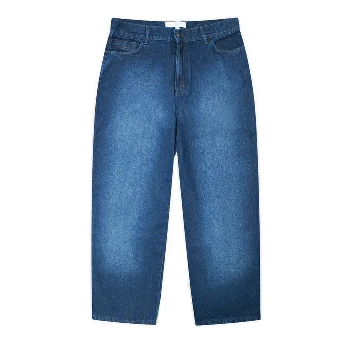 Yardsale XXX Faded Phantasy Jeans Blue - ARROW & BEAST