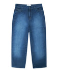 Yardsale XXX Faded Phantasy Jeans Blue - ARROW & BEAST