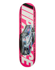 Palace Skateboards Racy Pink Deck - ARROW & BEAST