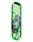 Palace Skateboards Racy Green Deck - ARROW & BEAST