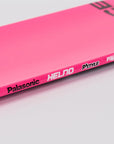 Palace Skateboards Racy Pink Deck - ARROW & BEAST