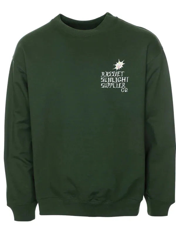 Rassvet Sunlight Supplier Crew Green - ARROW & BEAST