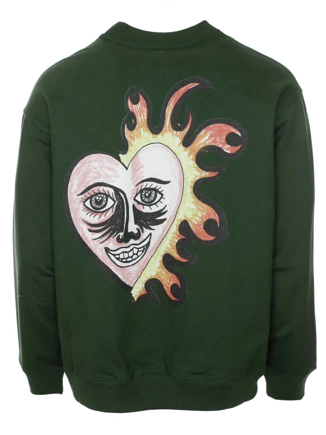Rassvet Sunlight Supplier Crew Green - ARROW & BEAST