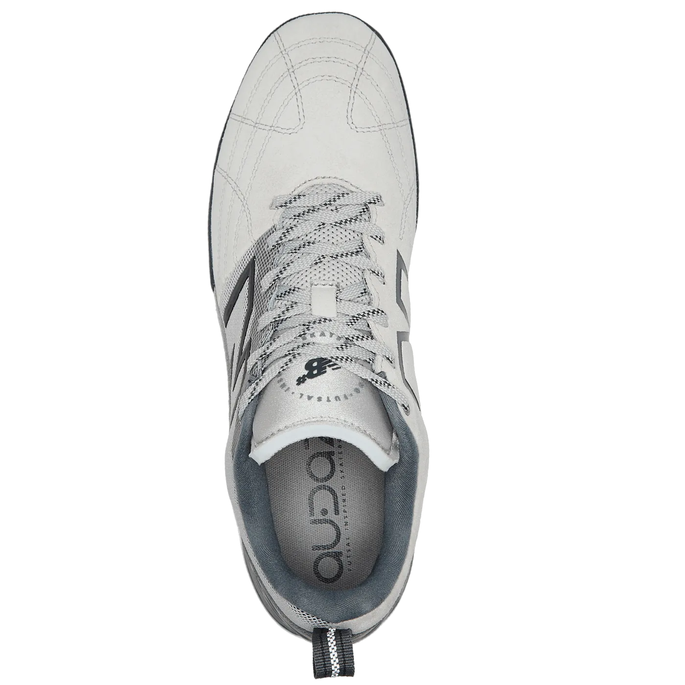 NMAUDAZO Audazo x Numeric Fresh Foam V6 Pro Skate Shoe Grey