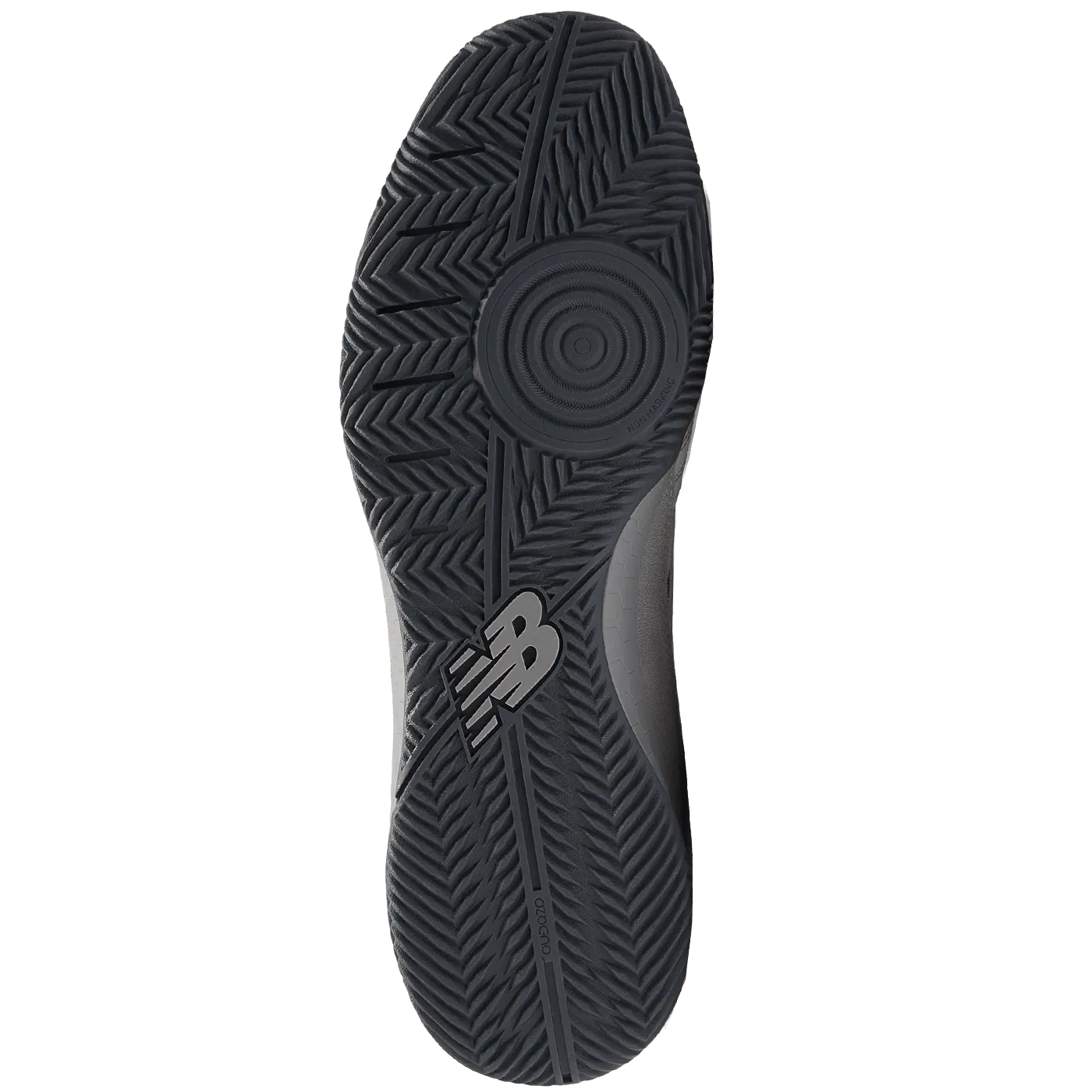 NMAUDAZO Audazo x Numeric Fresh Foam V6 Pro Skate Shoe Grey