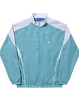 Helas Limited Compete Tracksuit Jacket Grey Blue