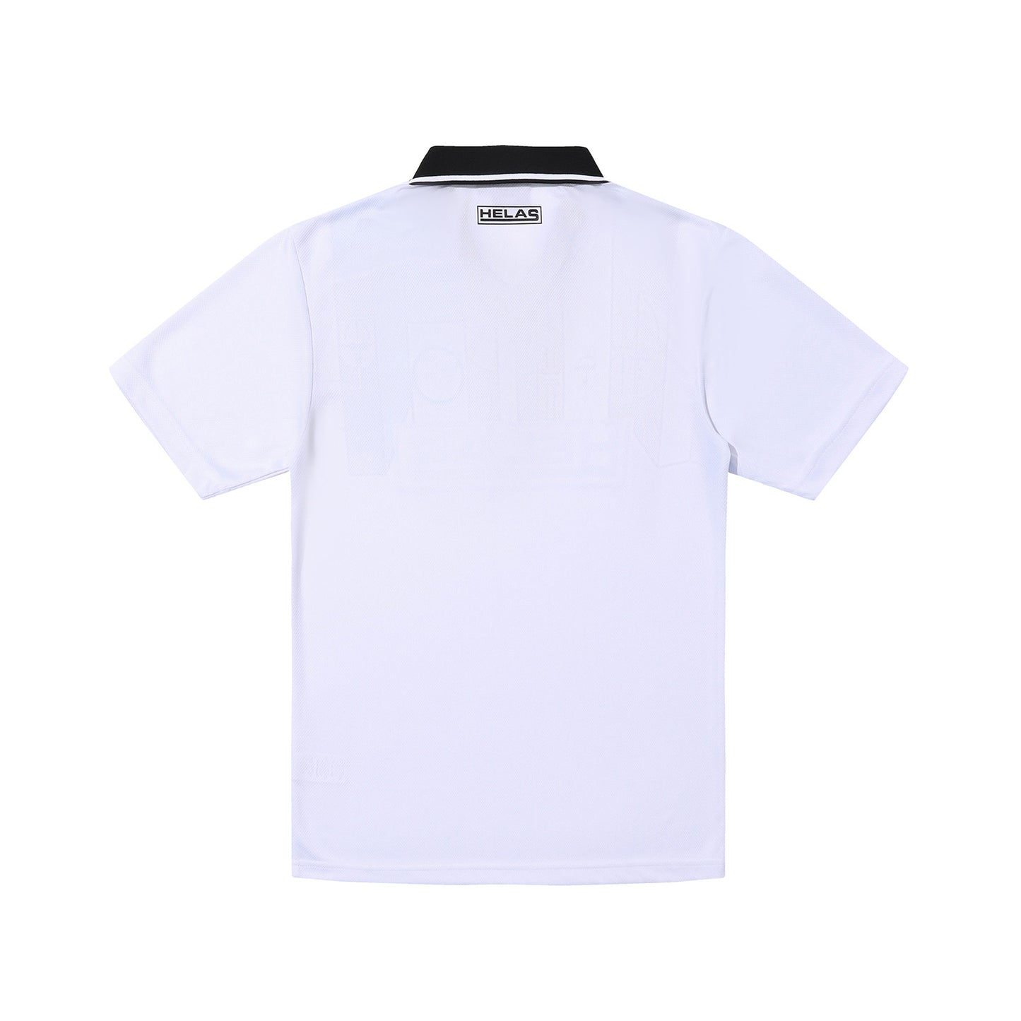Helas Limited International Polo White
