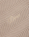 Dime MTL Wave Cable Knit Tan - ARROW & BEAST