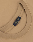 Dime MTL Purgatory Tee Sepia