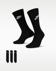 NIKE EVERYDAY ESSENTIAL SOCKS