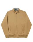 Helas Limited Blouson Reversible Jacket Beige - ARROW & BEAST