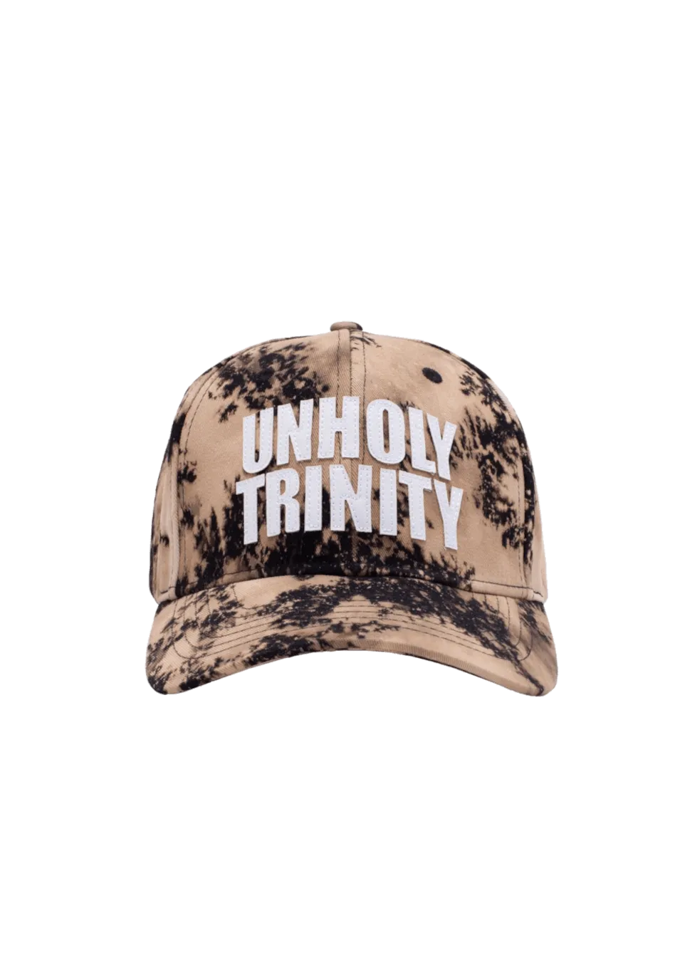 Fucking Awesome - Unholy Trinity Snapback - Bleach - ARROW & BEAST