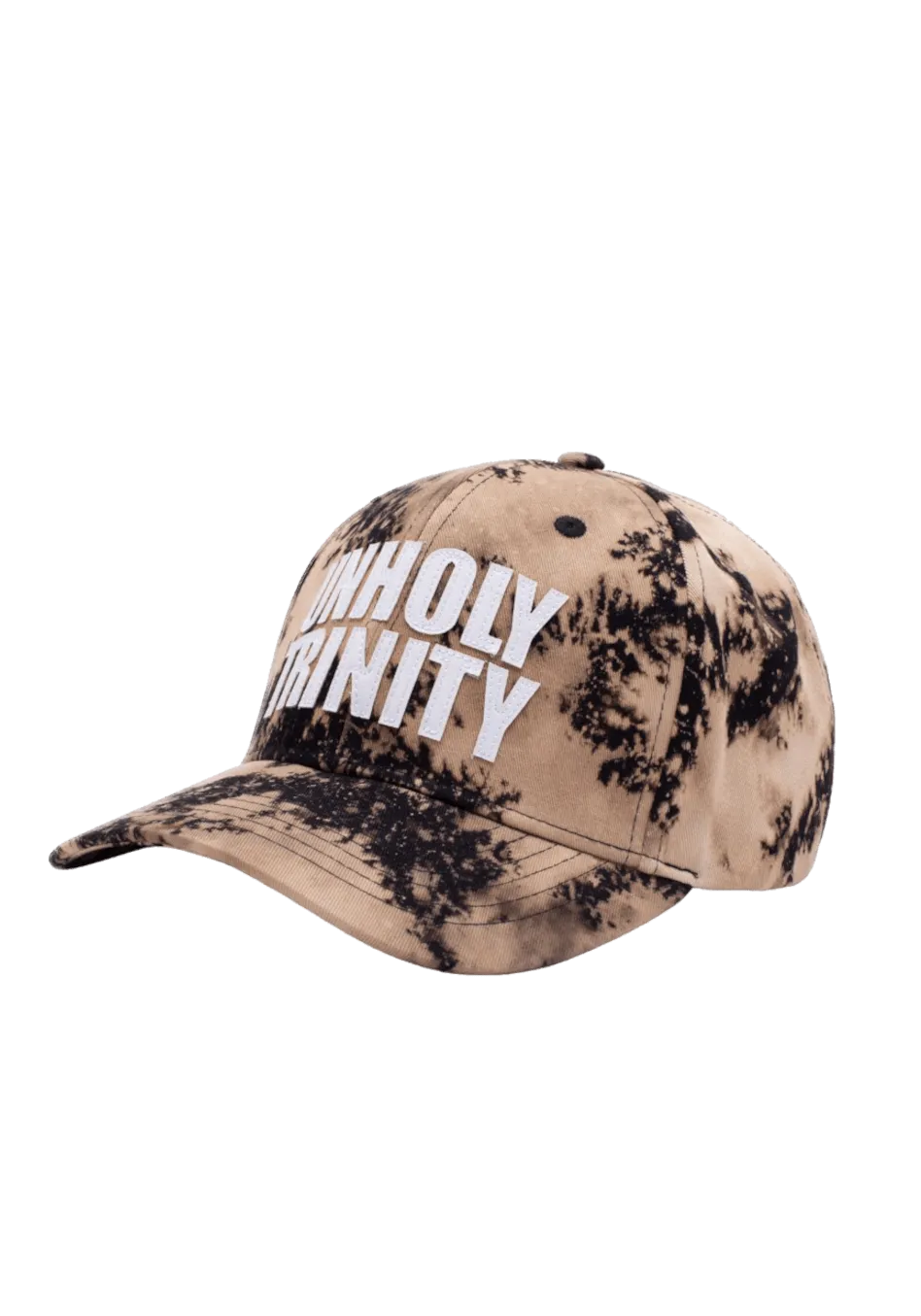 Fucking Awesome - Unholy Trinity Snapback - Bleach - ARROW & BEAST