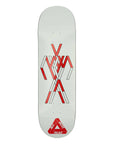 Palace Skateboards Ville Pro Deck - ARROW & BEAST