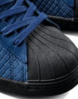 adidas Skateboarding x ARROW & BEAST Superstar ADV Navy JS2594 Paris