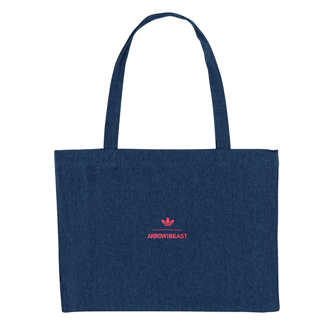 adidas Skateboarding x Arrow & Beast City Tote Paris Marine