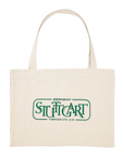 adidas Skateboarding x Arrow & Beast City Tote Stuttgart White
