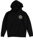 ARROW & BEAST Atelier Hoodie Black - ARROW & BEAST