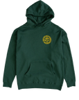 ARROW & BEAST Atelier Hoodie Green - ARROW & BEAST