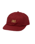 ARROW & BEAST Hat Red - ARROW & BEAST