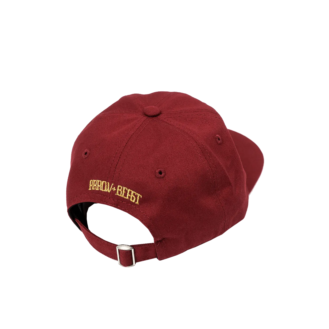ARROW & BEAST Hat Red - ARROW & BEAST