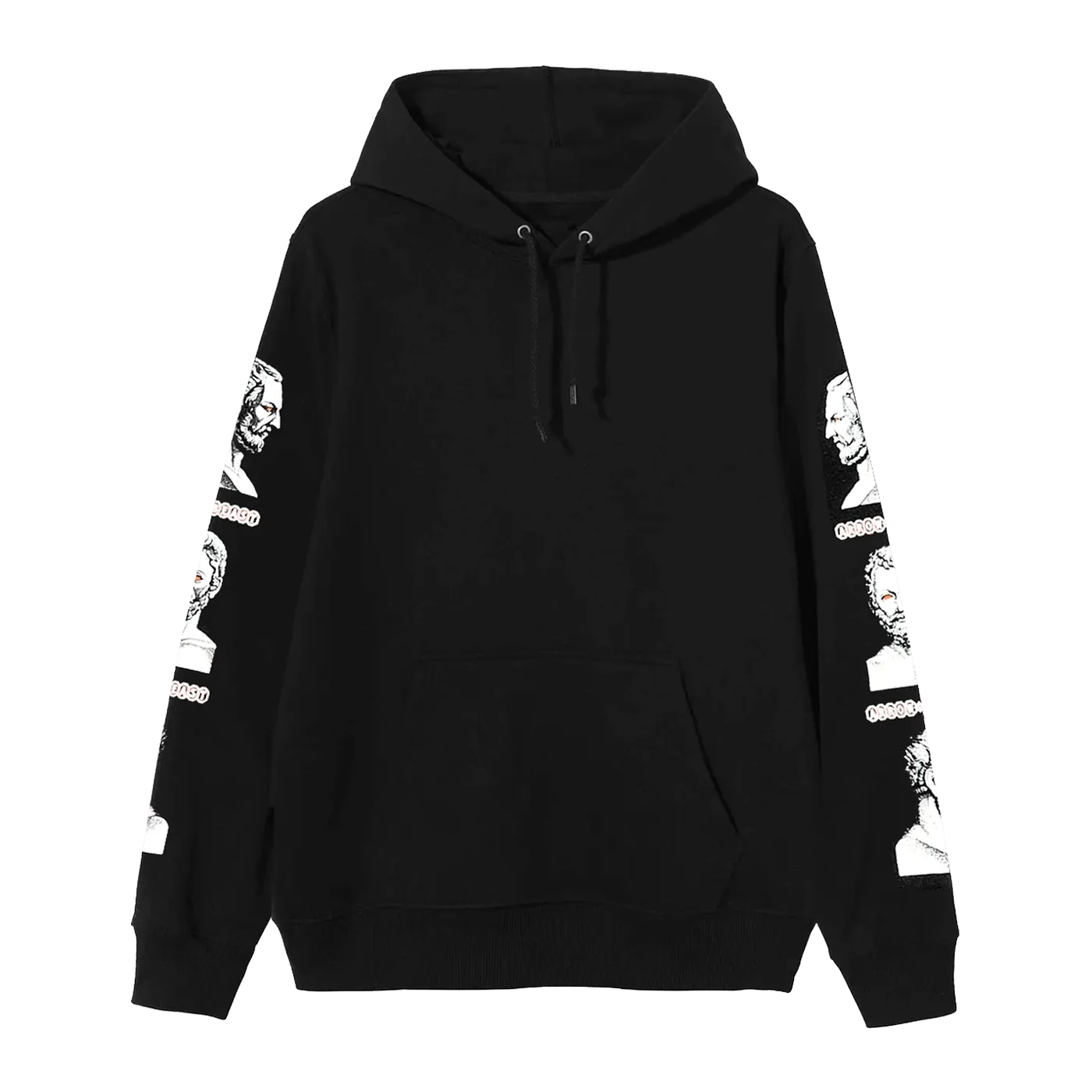 ARROW & BEAST Oracle Hoodie Black - ARROW & BEAST