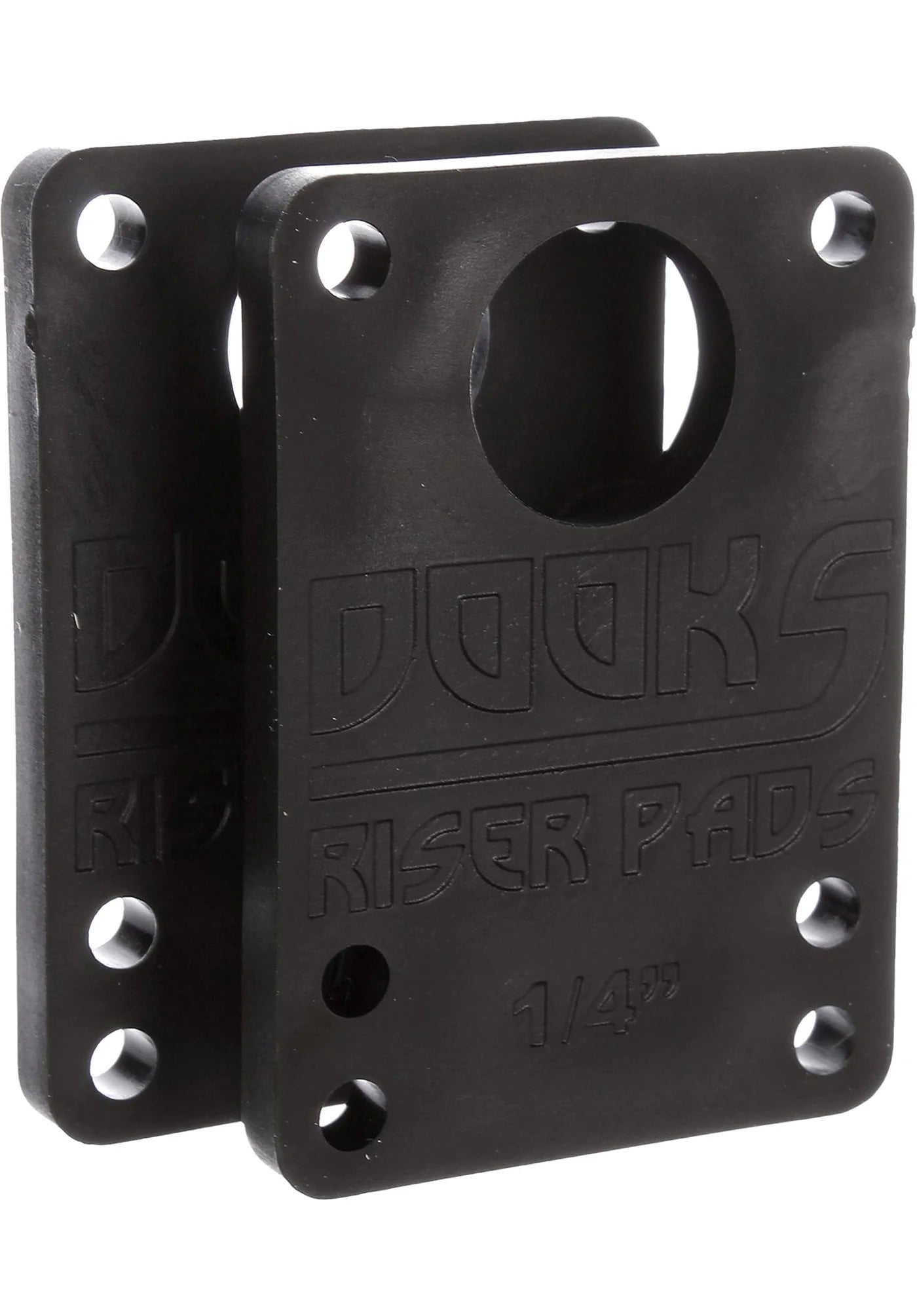 Dooks Riser Pads 1/4