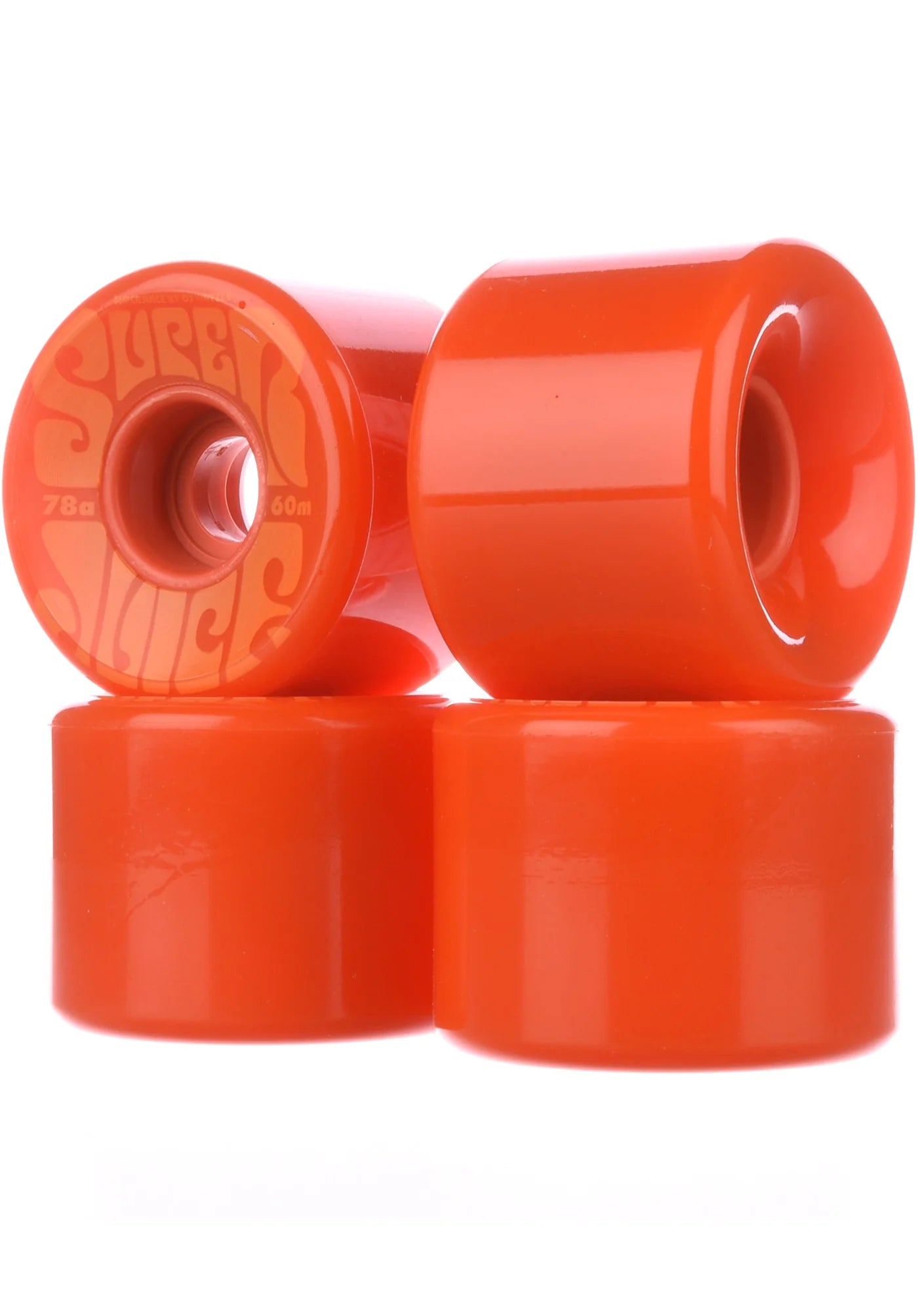 OJ Wheels Co. Super Juice 78a 60mm