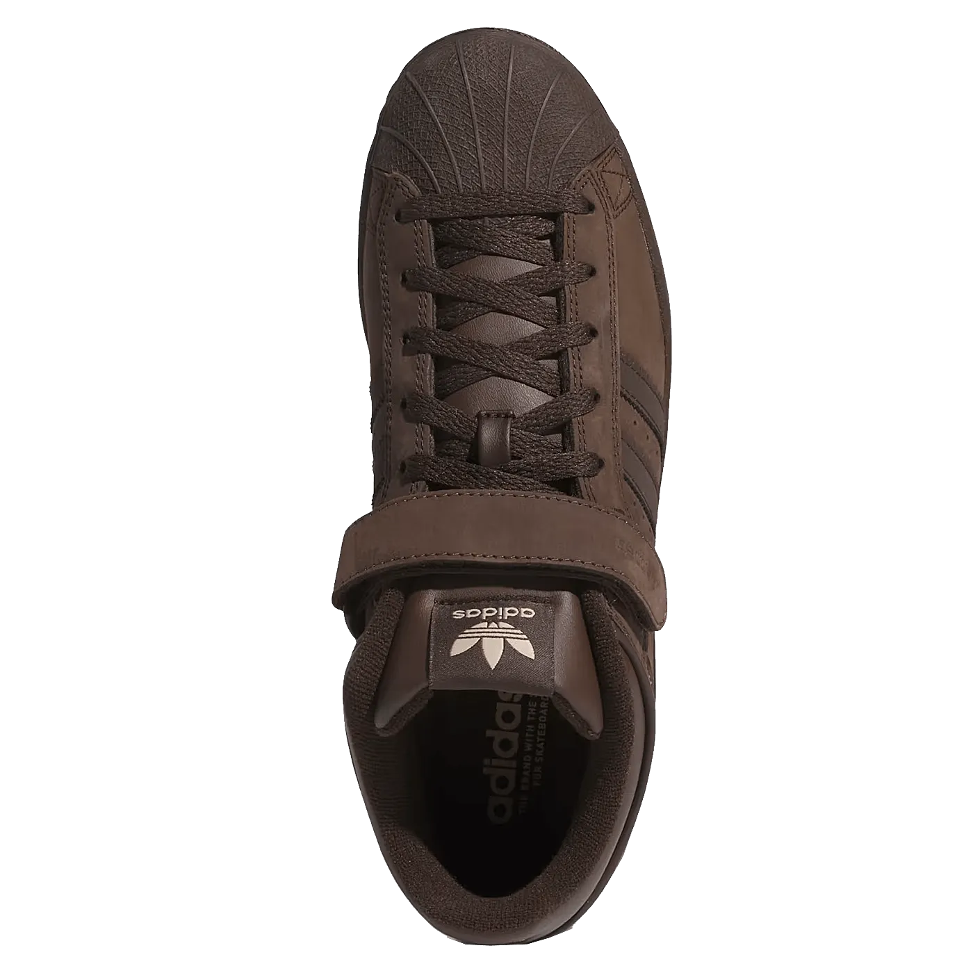 adidas Skateboarding Pro Shell ADV x Niels Bennett Brown ARROW BEAST