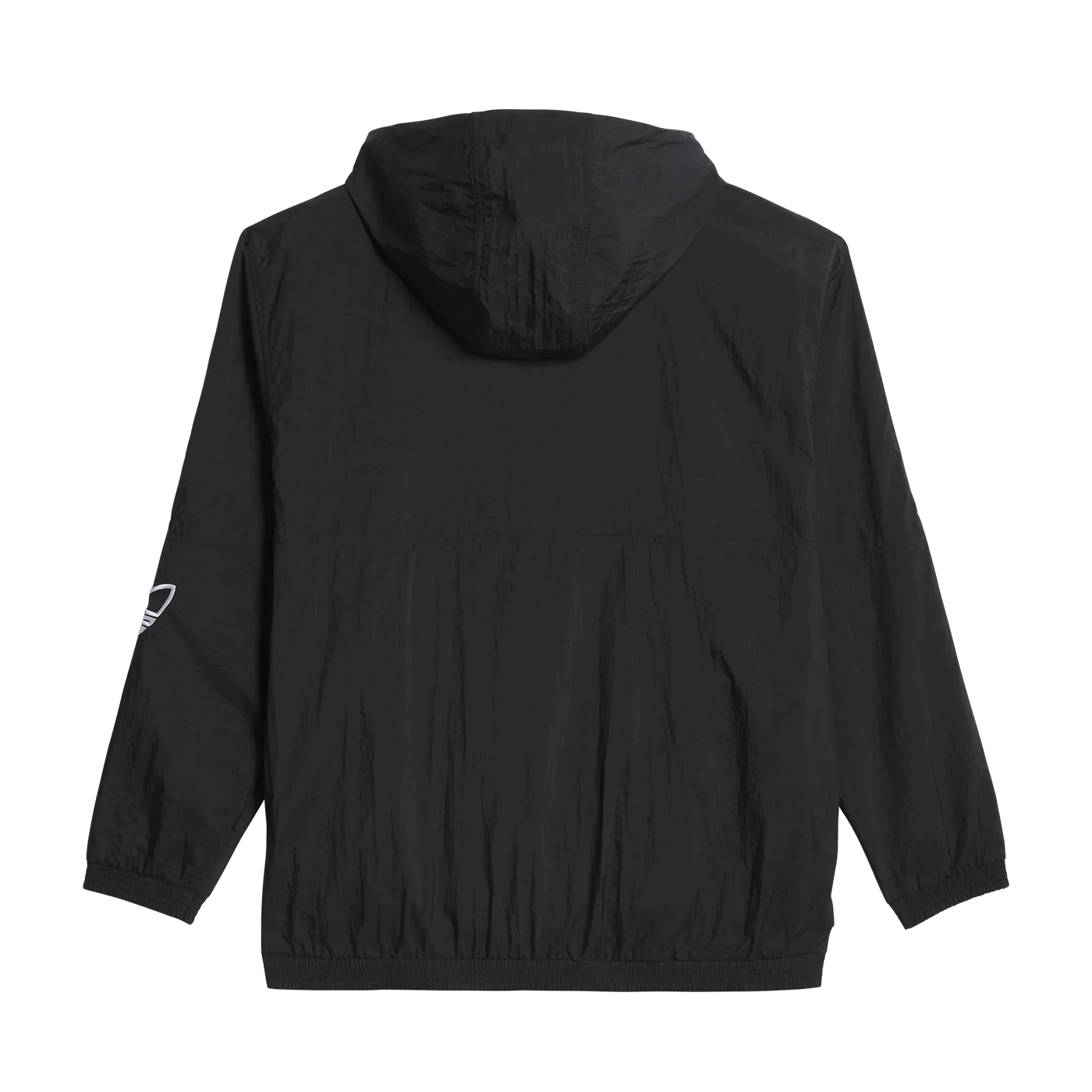 adidas Skateboarding CL Anorak Jacket Black - ARROW & BEAST