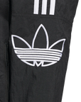 adidas Skateboarding CL Anorak Jacket Black - ARROW & BEAST
