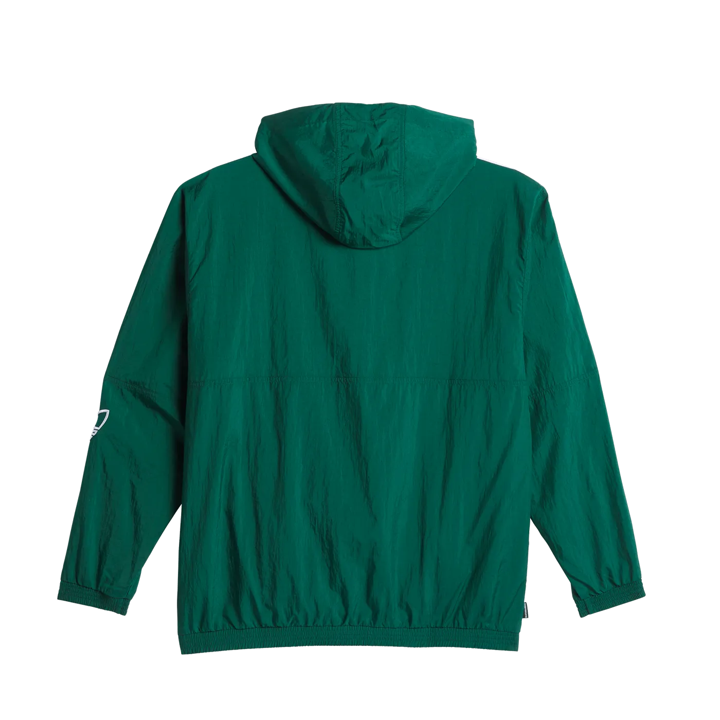 adidas Skateboarding CL Anorak Jacket Collegiate Green - ARROW & BEAST