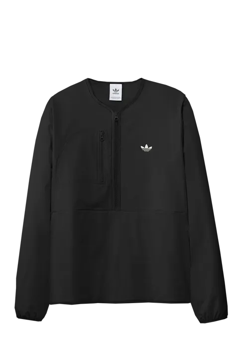 adidas Skateboarding Liner Pullover Black - ARROW & BEAST