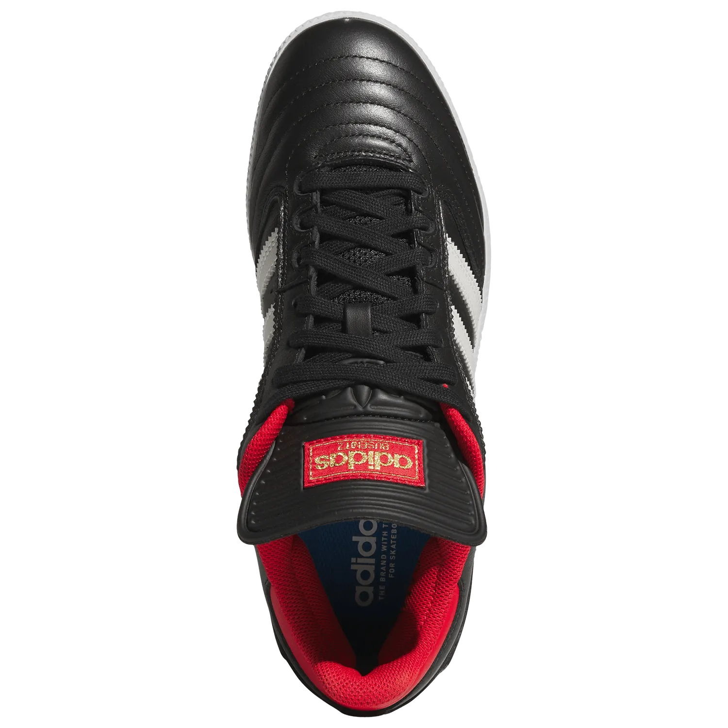 adidas Skateboarding Busenitz Pro Balck Red IF4620 - ARROW & BEAST