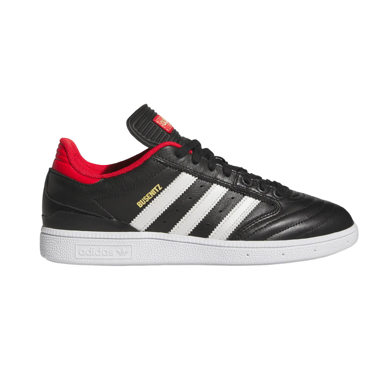 adidas Skateboarding Busenitz Pro Balck Red IF4620 - ARROW & BEAST