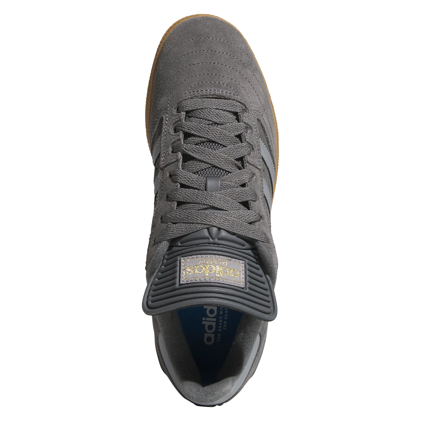 adidas Skateboarding Busenitz Pro Grey Gum IF4616 - ARROW & BEAST