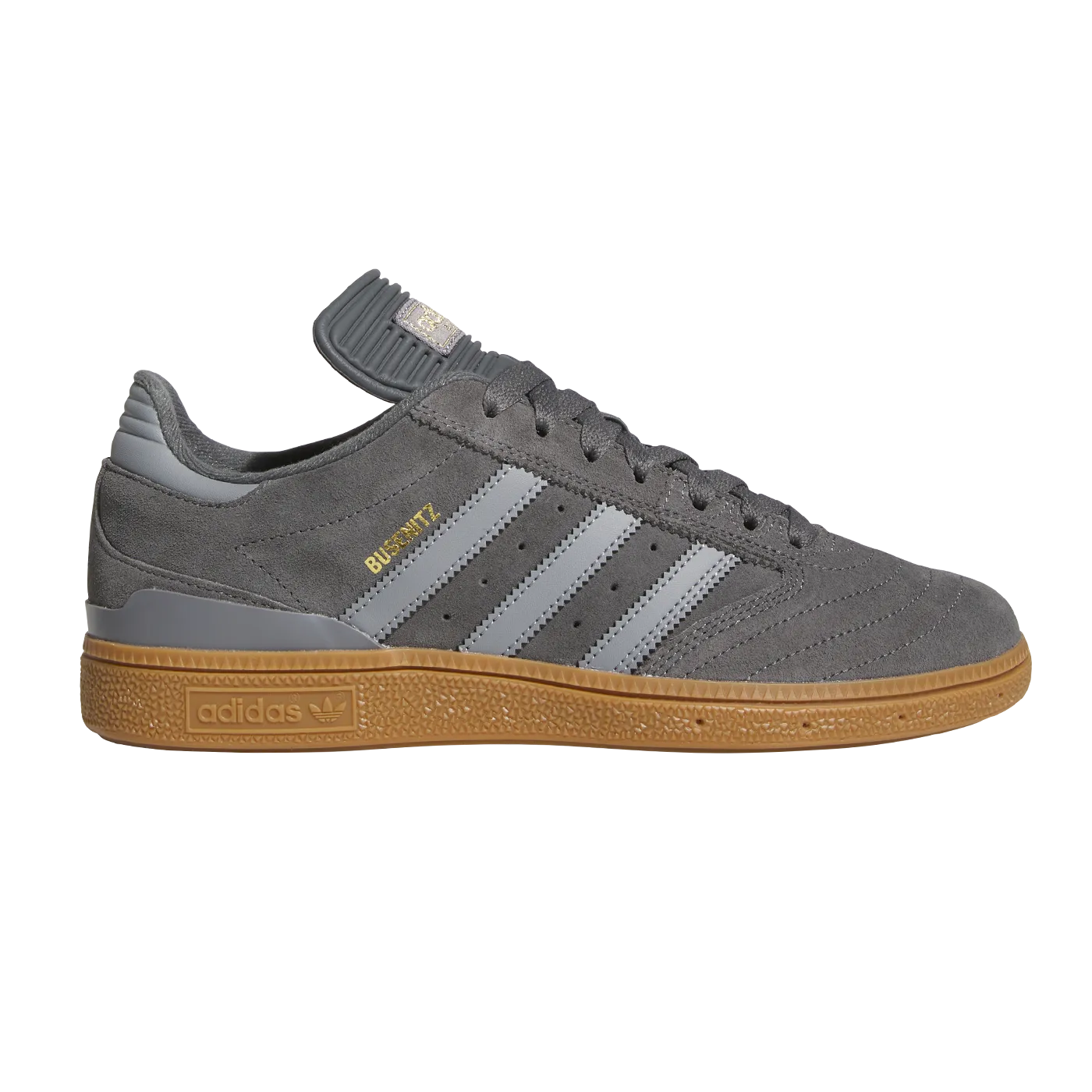 adidas Skateboarding Busenitz Pro Grey Gum IF4616 - ARROW & BEAST