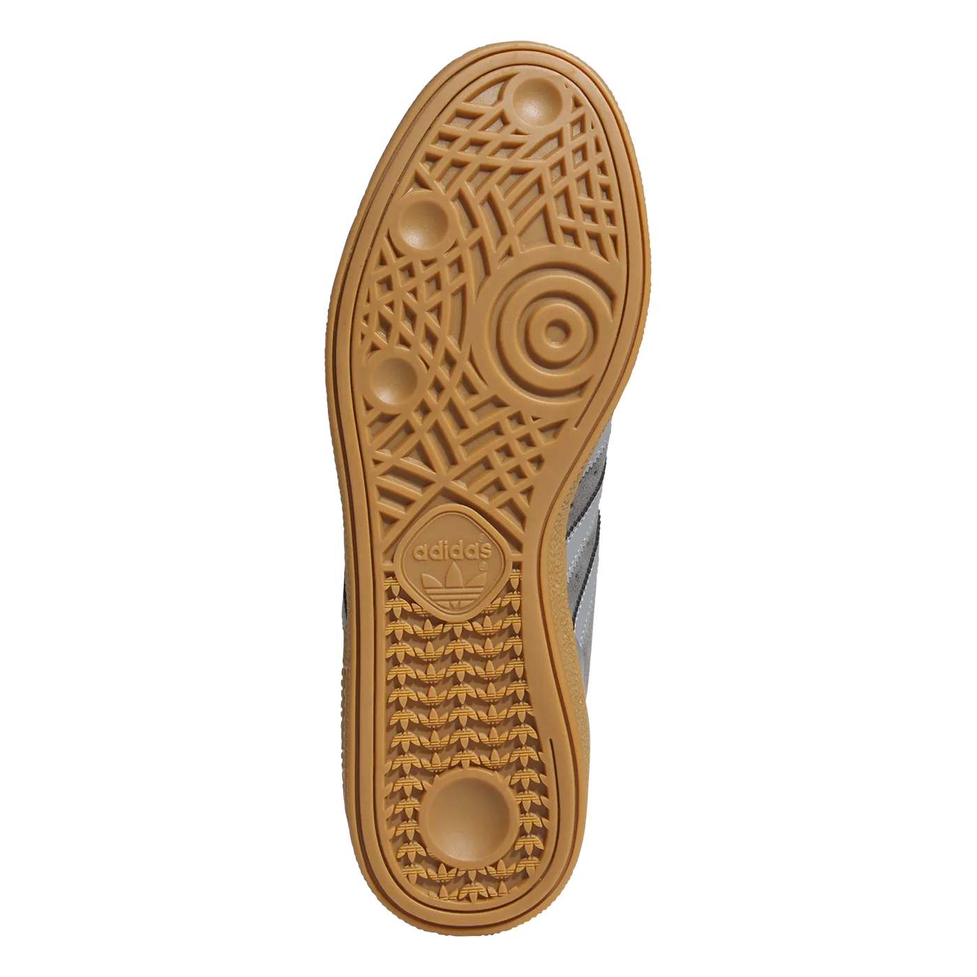 adidas Skateboarding Busenitz Pro Grey Gum IF4616 - ARROW & BEAST