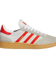 adidas Skateboarding Busenitz Vintage Grey Red Gum JI4416 - ARROW & BEAST