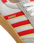 adidas Skateboarding Busenitz Vintage Grey Red Gum JI4416 - ARROW & BEAST