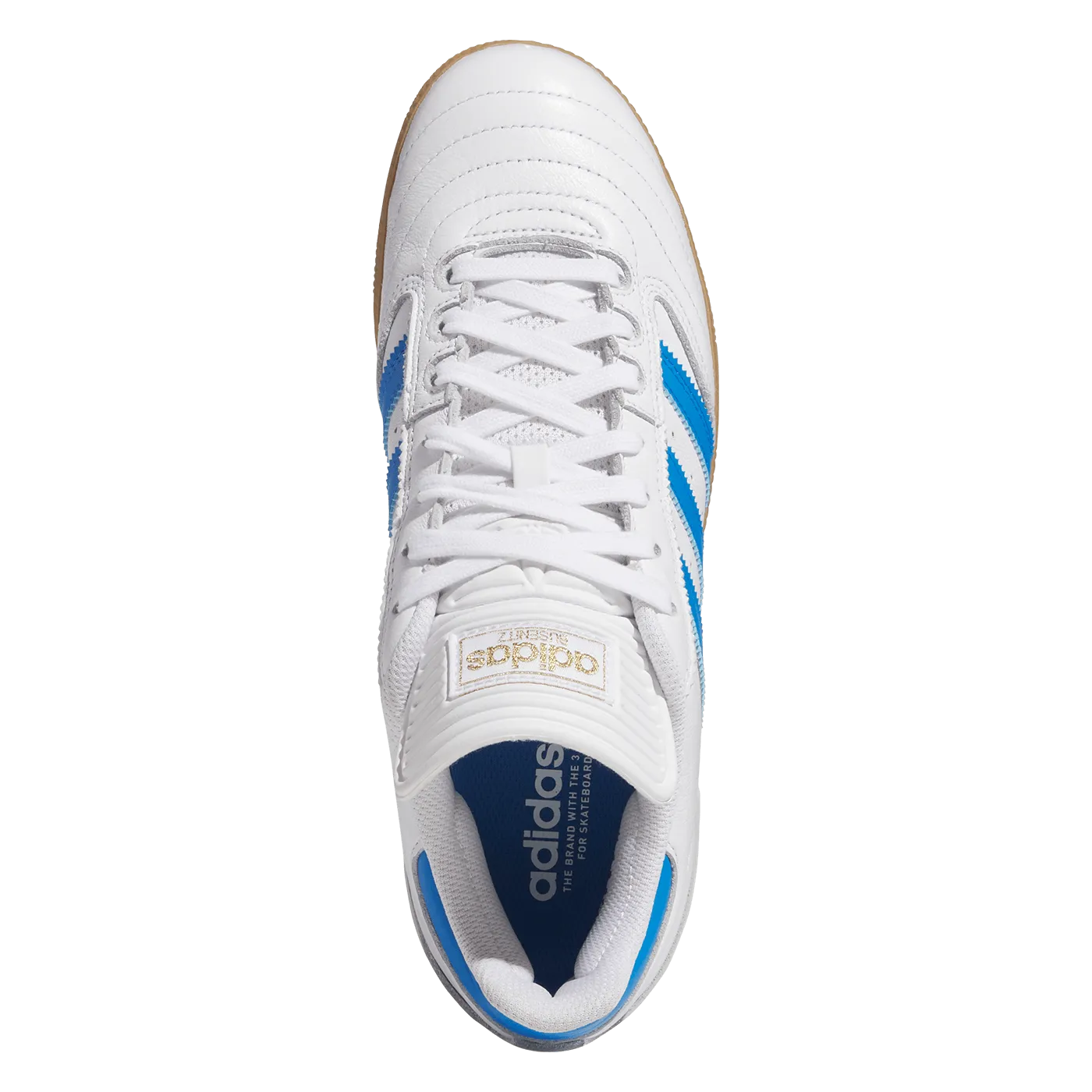 adidas Skateboarding Busenitz Pro White Gum IE3101 ONLINE ONLY