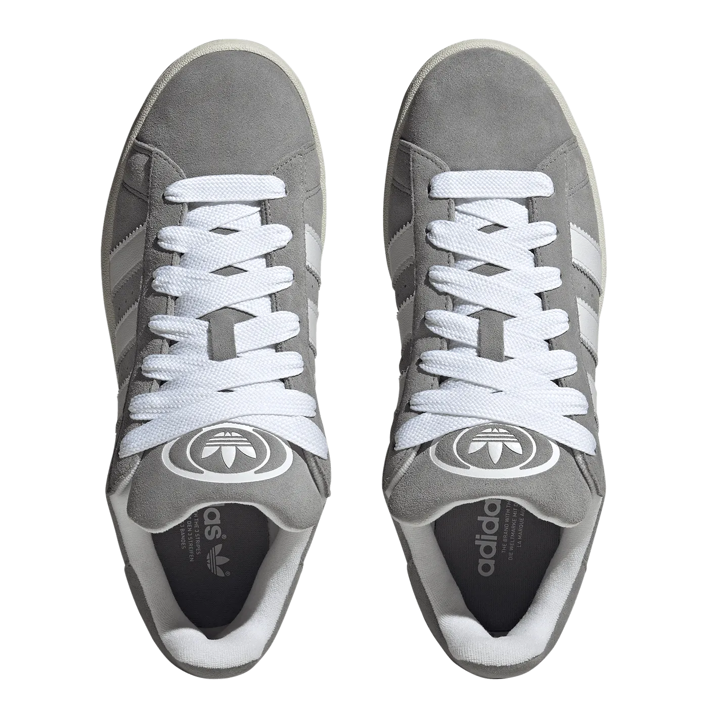adidas Campus 00S Dark Grey White HQ8707 ONLINE ONLY - ARROW & BEAST